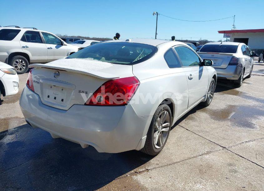 Photo 4 of 2013 Nissan Altima 2.5 S (VIN 1N4AL2EPXDC293350)