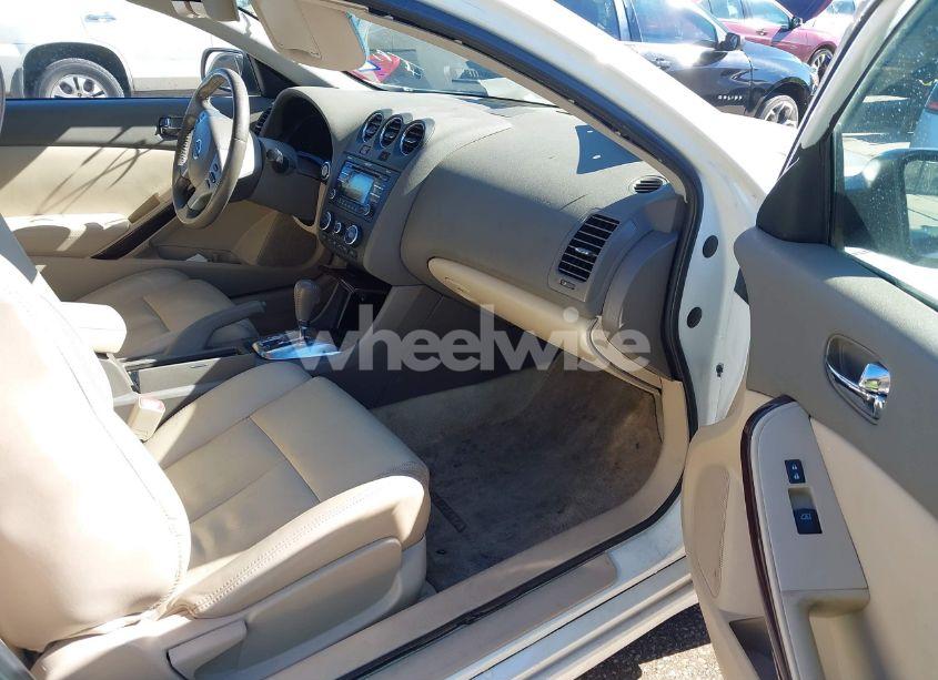 Photo 5 of 2013 Nissan Altima 2.5 S (VIN 1N4AL2EPXDC293350)