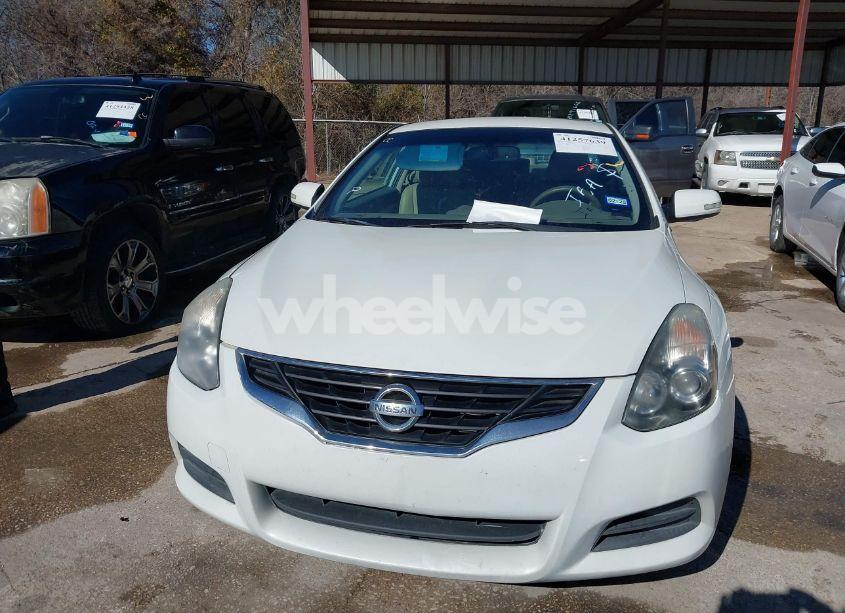 Photo 6 of 2013 Nissan Altima 2.5 S (VIN 1N4AL2EPXDC293350)