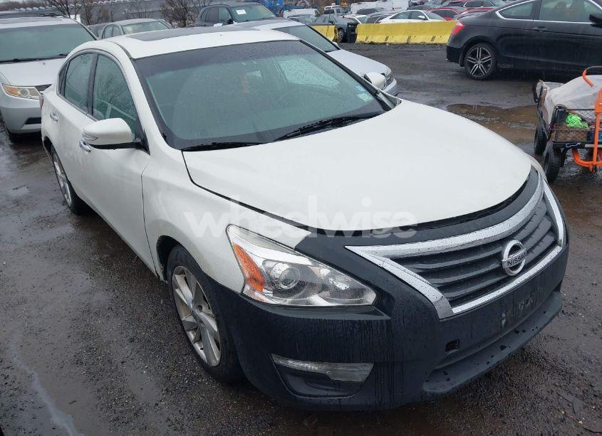 2013 Nissan Altima 2.5 SL (VIN 1N4AL3AP0DC106046) main photo