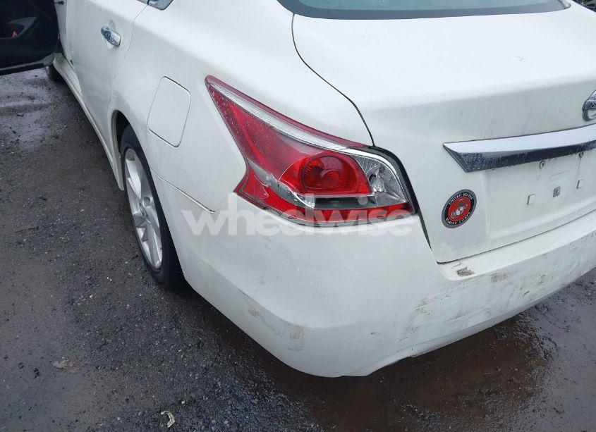 Photo 12 of 2013 Nissan Altima 2.5 SL (VIN 1N4AL3AP0DC106046)