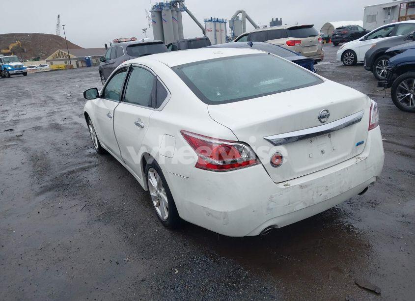 Photo 3 of 2013 Nissan Altima 2.5 SL (VIN 1N4AL3AP0DC106046)