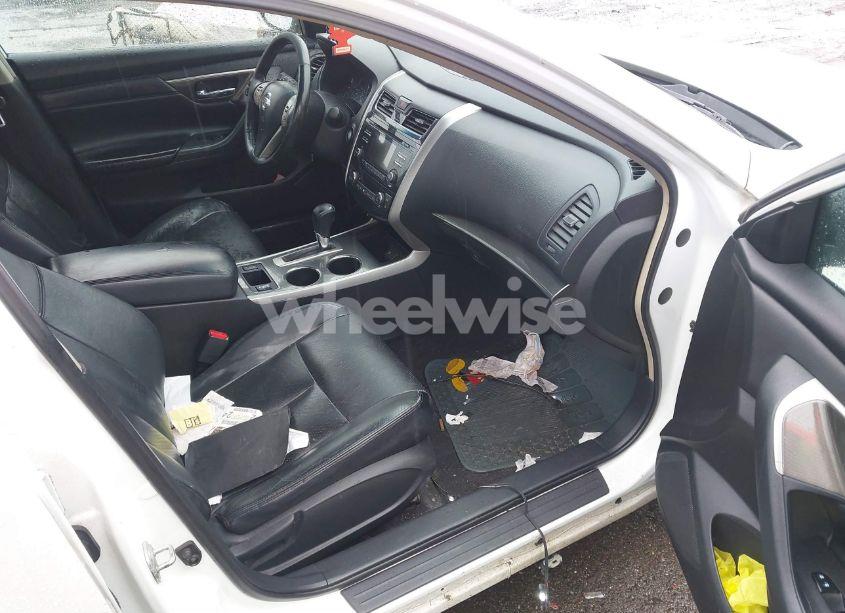 Photo 5 of 2013 Nissan Altima 2.5 SL (VIN 1N4AL3AP0DC106046)