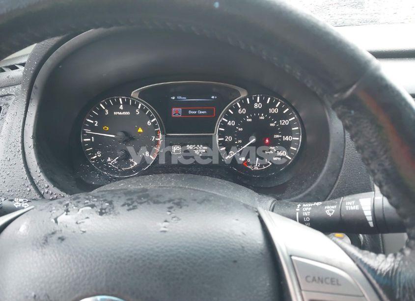 Photo 7 of 2013 Nissan Altima 2.5 SL (VIN 1N4AL3AP0DC106046)