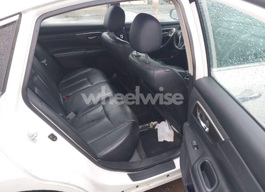 Photo 8 of 2013 Nissan Altima 2.5 SL (VIN 1N4AL3AP0DC106046)