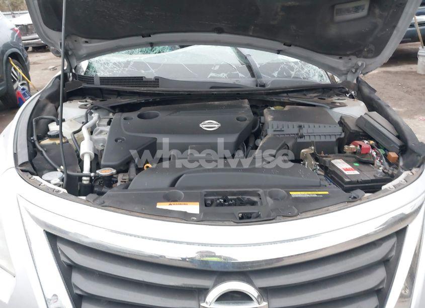 Photo 10 of 2013 Nissan Altima 2.5 SL (VIN 1N4AL3AP0DC107066)