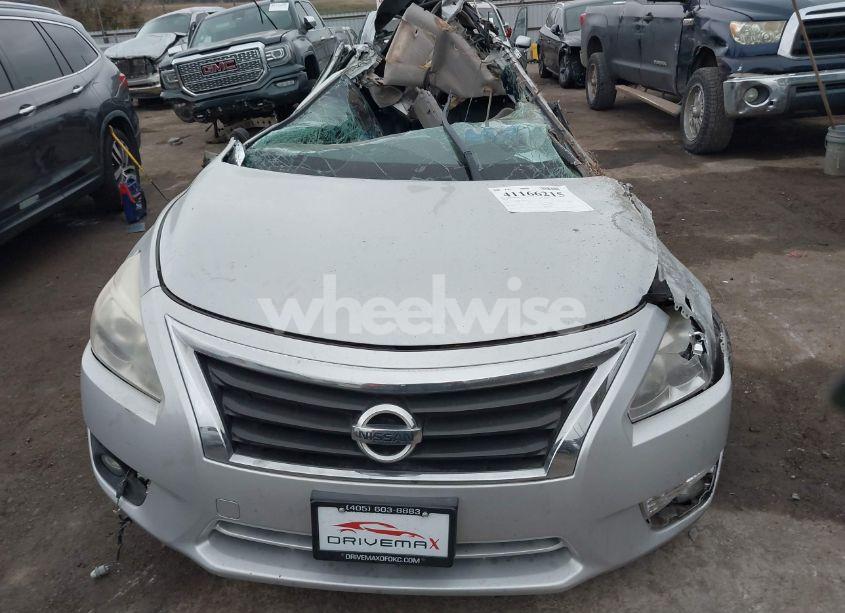 Photo 11 of 2013 Nissan Altima 2.5 SL (VIN 1N4AL3AP0DC107066)