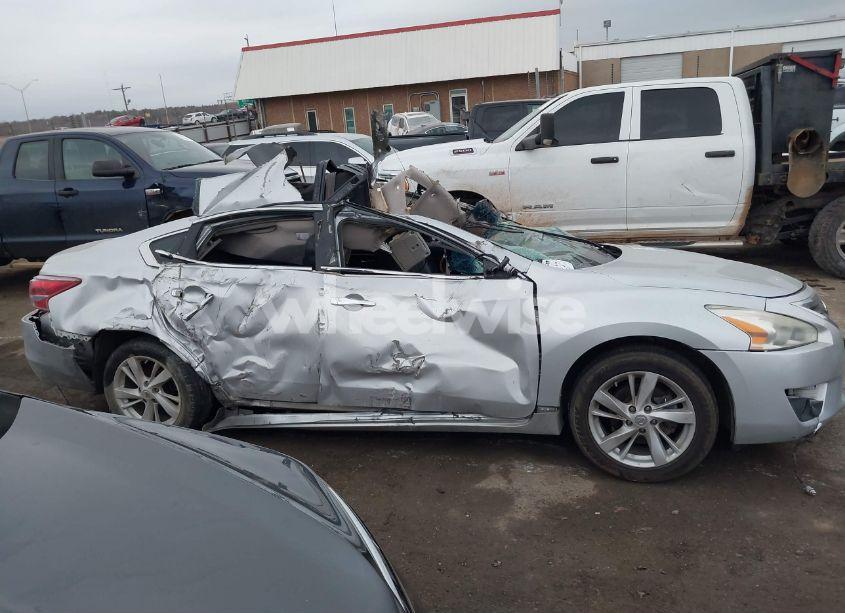 Photo 12 of 2013 Nissan Altima 2.5 SL (VIN 1N4AL3AP0DC107066)