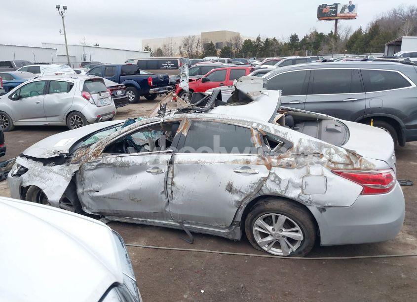 Photo 13 of 2013 Nissan Altima 2.5 SL (VIN 1N4AL3AP0DC107066)