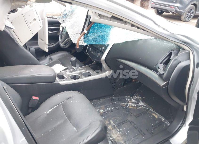 Photo 5 of 2013 Nissan Altima 2.5 SL (VIN 1N4AL3AP0DC107066)