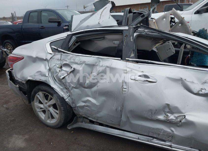 Photo 6 of 2013 Nissan Altima 2.5 SL (VIN 1N4AL3AP0DC107066)