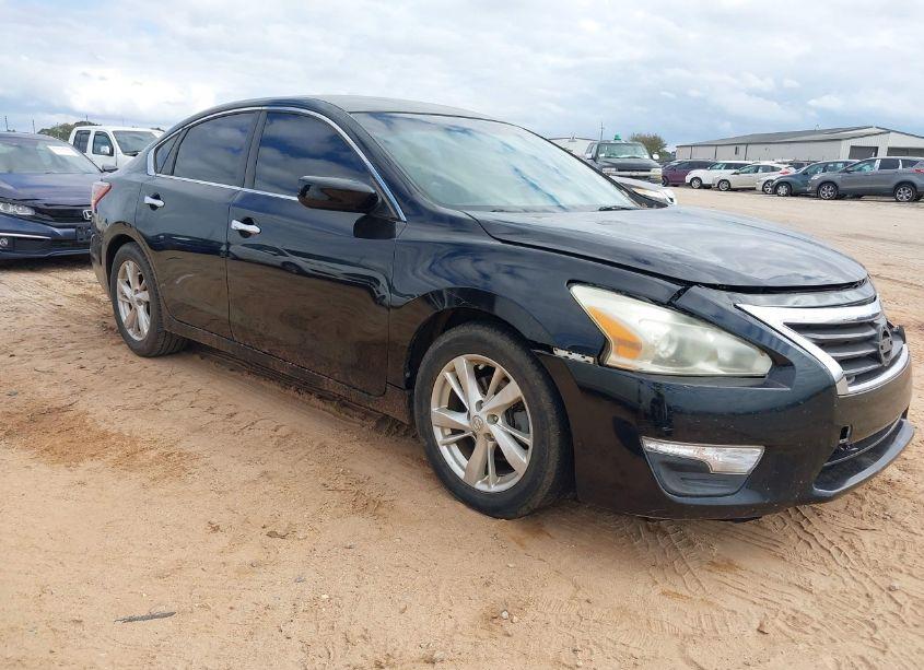 2013 Nissan Altima 2.5 SV (VIN 1N4AL3AP0DC114115) main photo