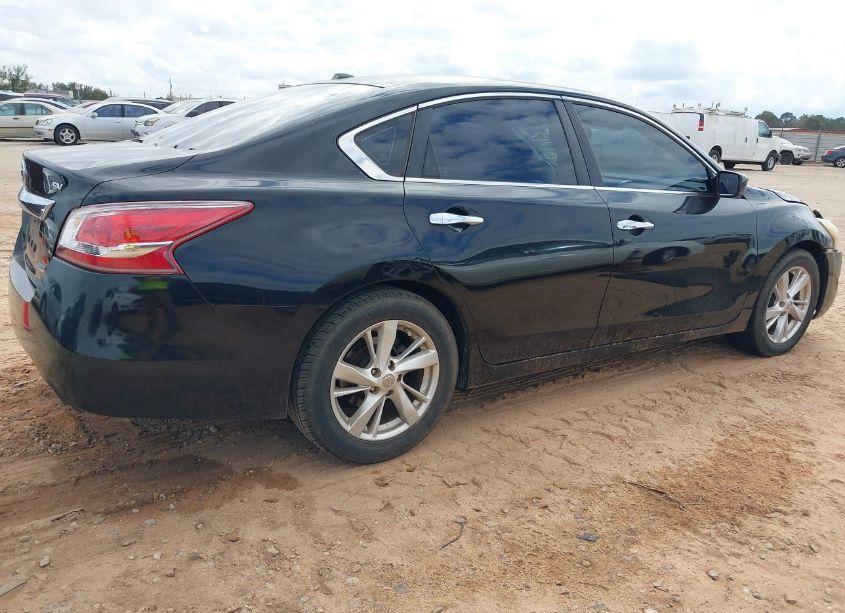 Photo 4 of 2013 Nissan Altima 2.5 SV (VIN 1N4AL3AP0DC114115)