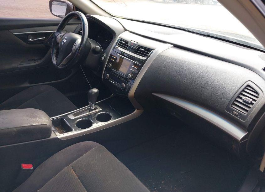 Photo 5 of 2013 Nissan Altima 2.5 SV (VIN 1N4AL3AP0DC114115)