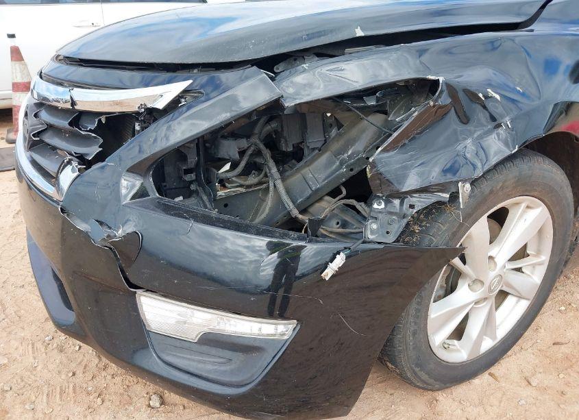 Photo 6 of 2013 Nissan Altima 2.5 SV (VIN 1N4AL3AP0DC114115)