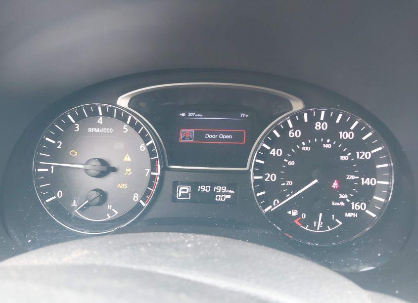 Photo 7 of 2013 Nissan Altima 2.5 SV (VIN 1N4AL3AP0DC114115)