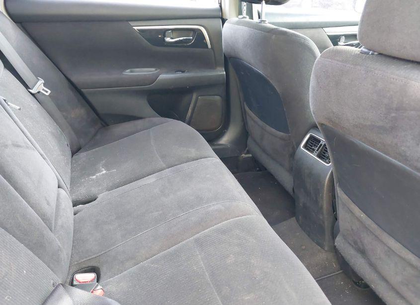 Photo 8 of 2013 Nissan Altima 2.5 SV (VIN 1N4AL3AP0DC114115)