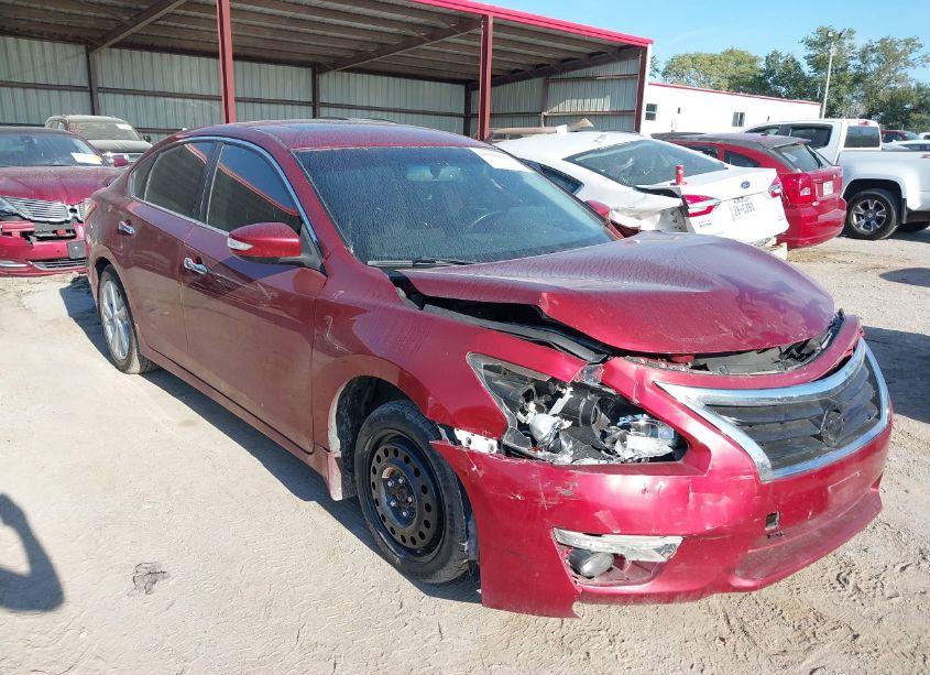 2013 Nissan Altima 2.5 SV (VIN 1N4AL3AP0DC119508) main photo