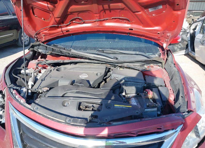 Photo 10 of 2013 Nissan Altima 2.5 SV (VIN 1N4AL3AP0DC119508)