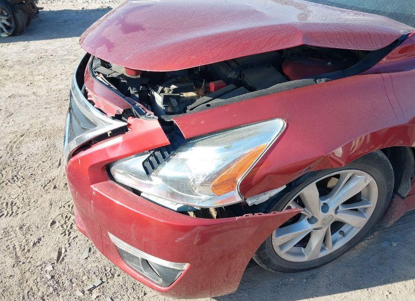 Photo 12 of 2013 Nissan Altima 2.5 SV (VIN 1N4AL3AP0DC119508)