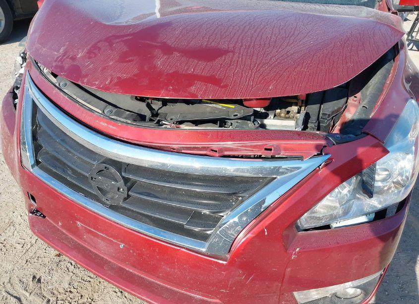 Photo 13 of 2013 Nissan Altima 2.5 SV (VIN 1N4AL3AP0DC119508)