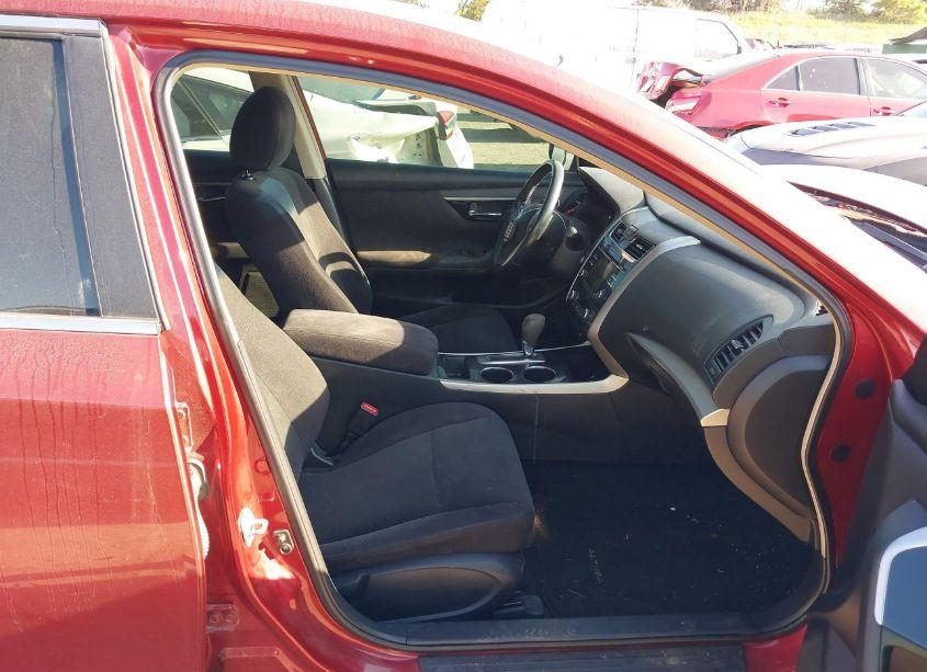 Photo 5 of 2013 Nissan Altima 2.5 SV (VIN 1N4AL3AP0DC119508)