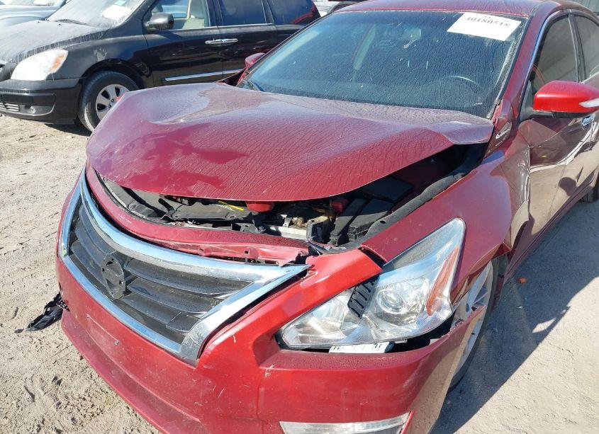 Photo 6 of 2013 Nissan Altima 2.5 SV (VIN 1N4AL3AP0DC119508)