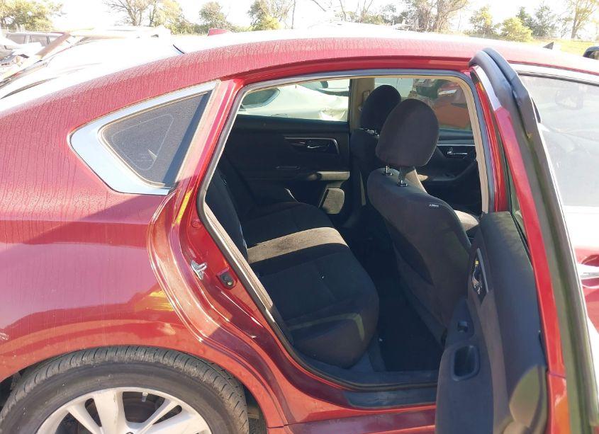 Photo 8 of 2013 Nissan Altima 2.5 SV (VIN 1N4AL3AP0DC119508)