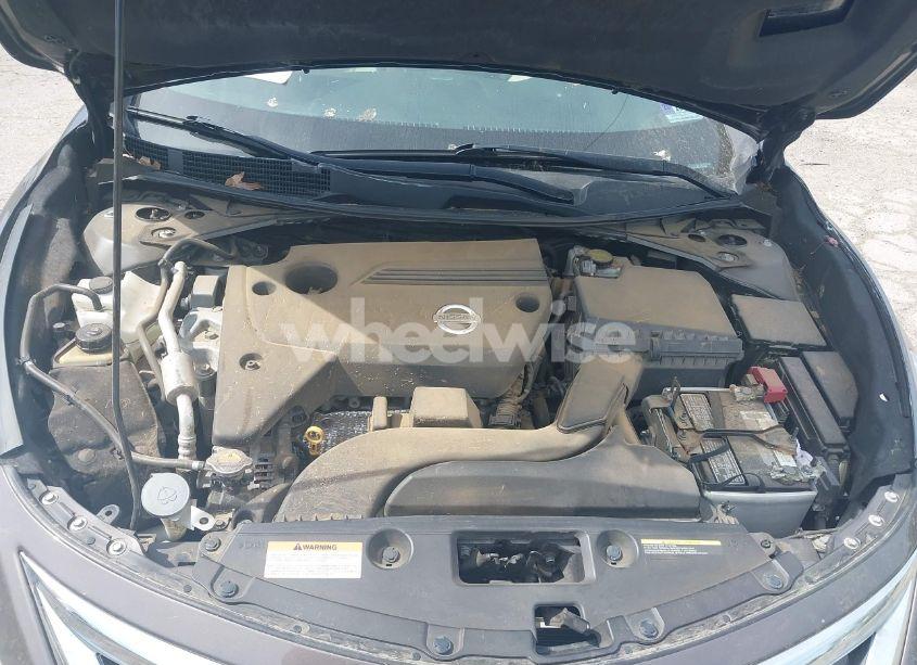 Photo 10 of 2013 Nissan Altima 2.5 SL (VIN 1N4AL3AP0DC140181)