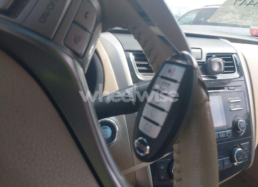 Photo 11 of 2013 Nissan Altima 2.5 SL (VIN 1N4AL3AP0DC140181)