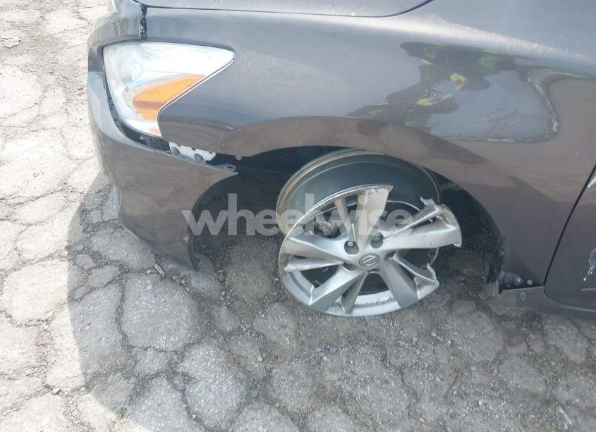 Photo 6 of 2013 Nissan Altima 2.5 SL (VIN 1N4AL3AP0DC140181)