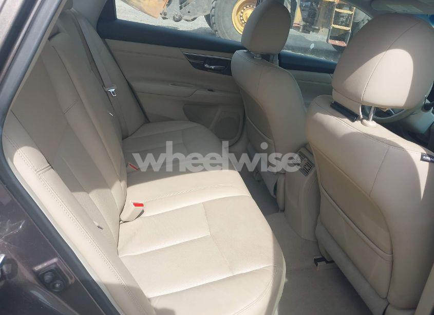 Photo 8 of 2013 Nissan Altima 2.5 SL (VIN 1N4AL3AP0DC140181)