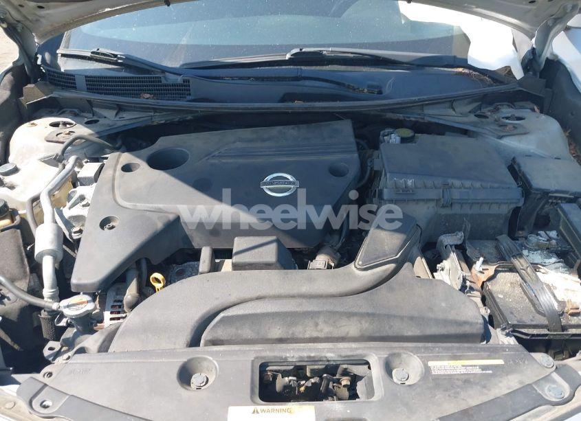 Photo 10 of 2013 Nissan Altima 2.5 SV (VIN 1N4AL3AP0DC142819)