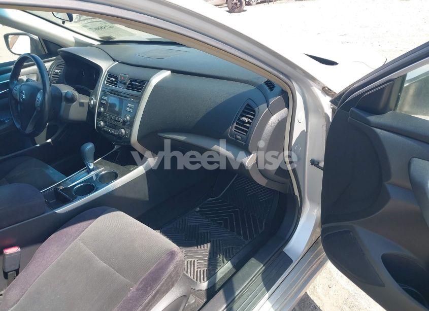 Photo 5 of 2013 Nissan Altima 2.5 SV (VIN 1N4AL3AP0DC142819)