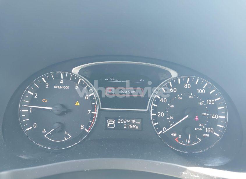 Photo 7 of 2013 Nissan Altima 2.5 SV (VIN 1N4AL3AP0DC142819)