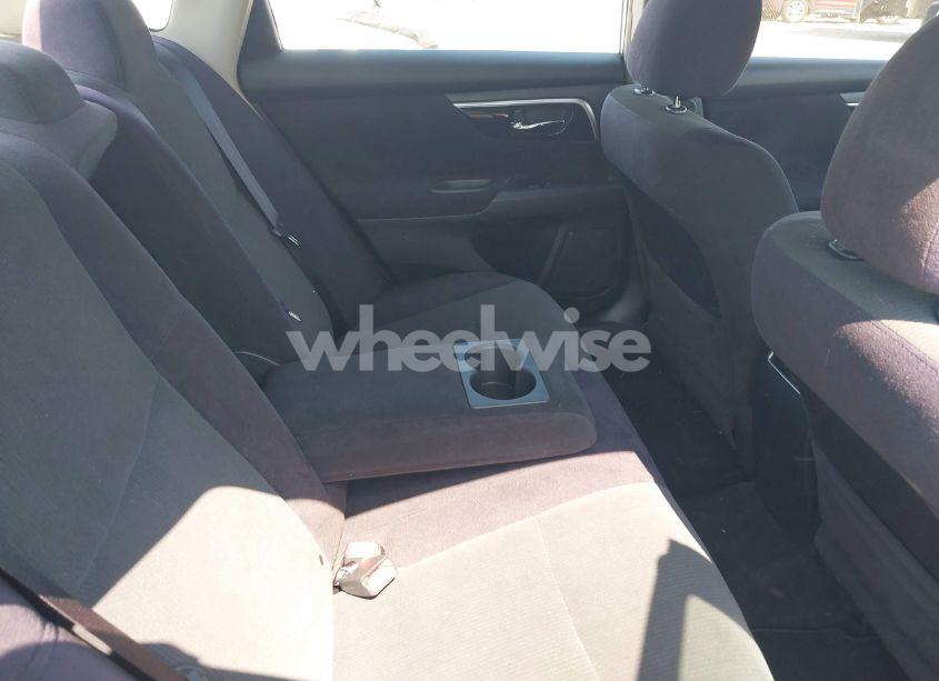 Photo 8 of 2013 Nissan Altima 2.5 SV (VIN 1N4AL3AP0DC142819)