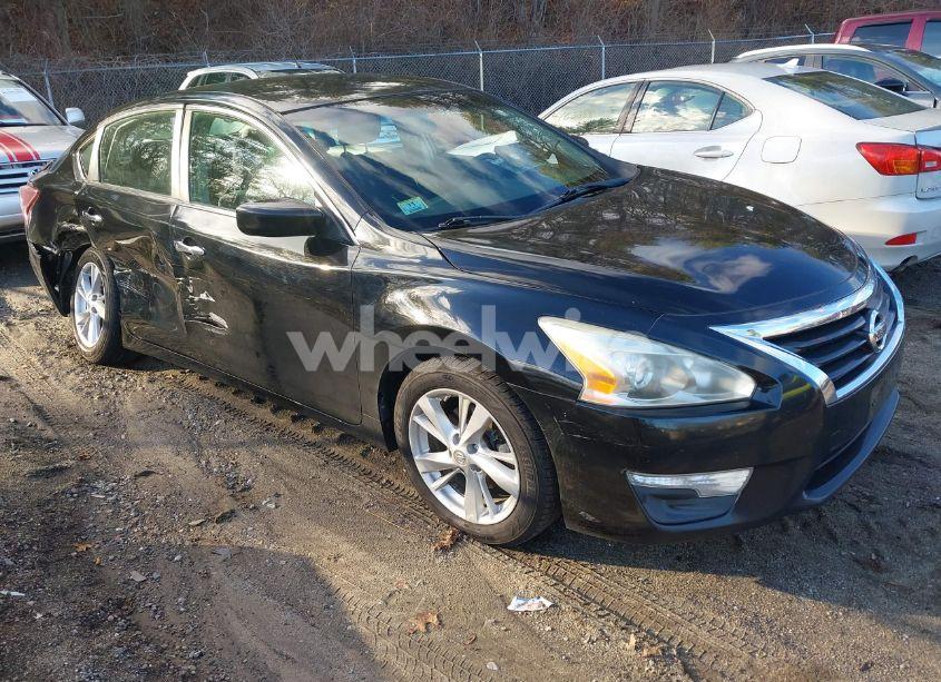 2013 Nissan Altima 2.5 SV (VIN 1N4AL3AP0DC150662) main photo