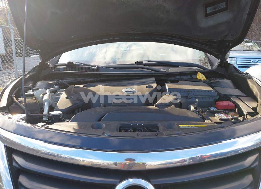 Photo 10 of 2013 Nissan Altima 2.5 SV (VIN 1N4AL3AP0DC150662)