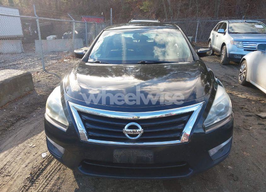 Photo 12 of 2013 Nissan Altima 2.5 SV (VIN 1N4AL3AP0DC150662)