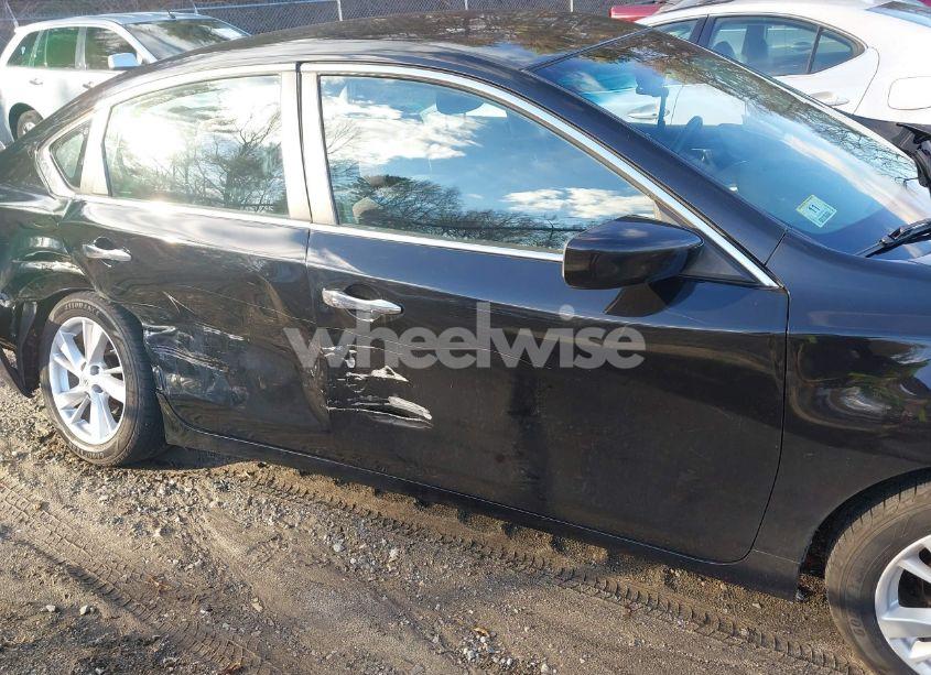 Photo 13 of 2013 Nissan Altima 2.5 SV (VIN 1N4AL3AP0DC150662)