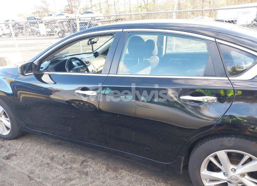 Photo 14 of 2013 Nissan Altima 2.5 SV (VIN 1N4AL3AP0DC150662)