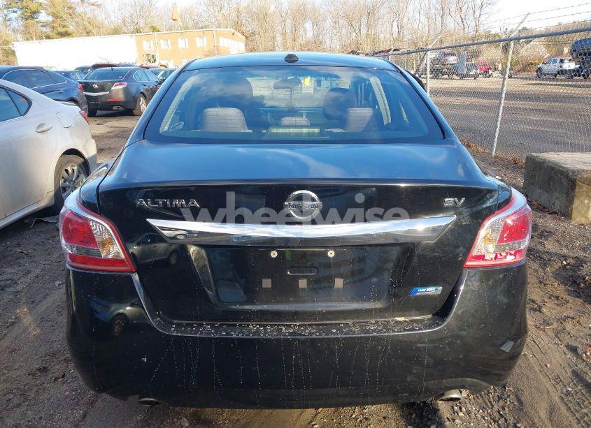 Photo 16 of 2013 Nissan Altima 2.5 SV (VIN 1N4AL3AP0DC150662)