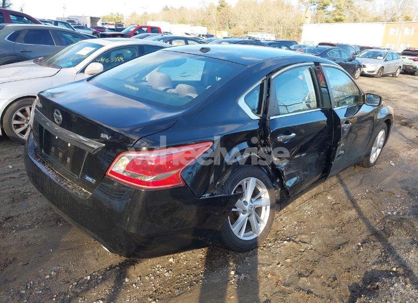 Photo 4 of 2013 Nissan Altima 2.5 SV (VIN 1N4AL3AP0DC150662)