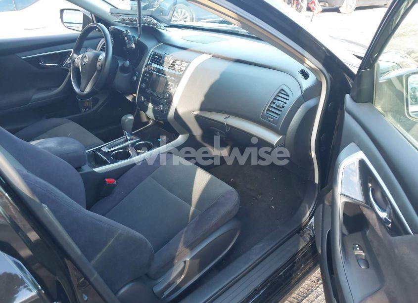 Photo 5 of 2013 Nissan Altima 2.5 SV (VIN 1N4AL3AP0DC150662)