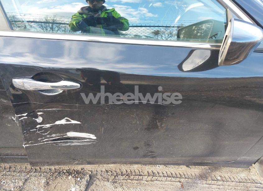 Photo 6 of 2013 Nissan Altima 2.5 SV (VIN 1N4AL3AP0DC150662)