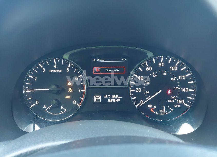 Photo 7 of 2013 Nissan Altima 2.5 SV (VIN 1N4AL3AP0DC150662)