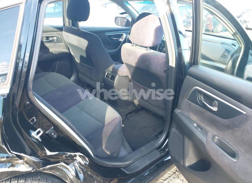 Photo 8 of 2013 Nissan Altima 2.5 SV (VIN 1N4AL3AP0DC150662)