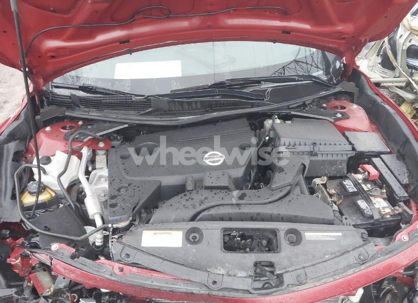 Photo 10 of 2013 Nissan Altima 2.5 SL (VIN 1N4AL3AP0DC154307)
