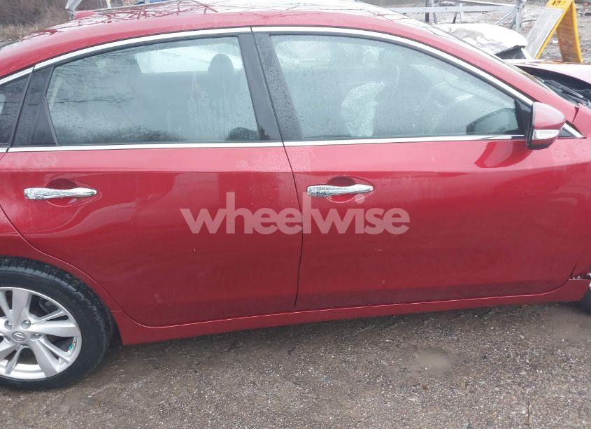 Photo 12 of 2013 Nissan Altima 2.5 SL (VIN 1N4AL3AP0DC154307)