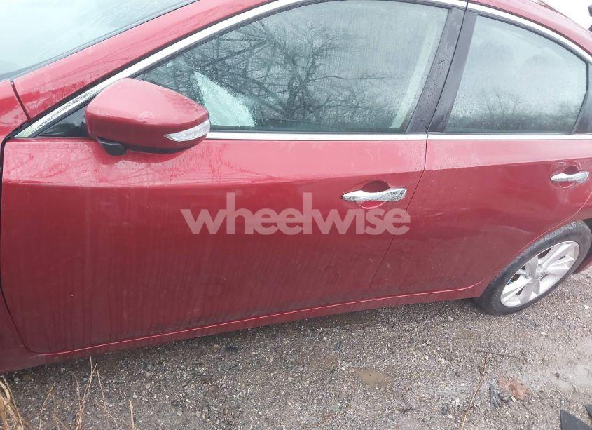 Photo 13 of 2013 Nissan Altima 2.5 SL (VIN 1N4AL3AP0DC154307)